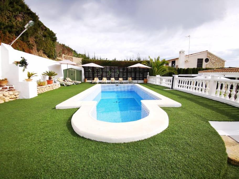 Villa Paraiso Écija Dış mekan fotoğraf