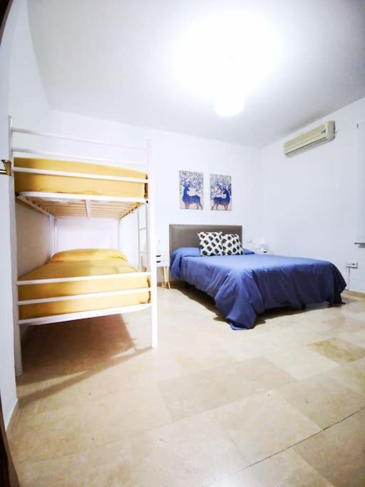 Villa Paraiso Écija Dış mekan fotoğraf