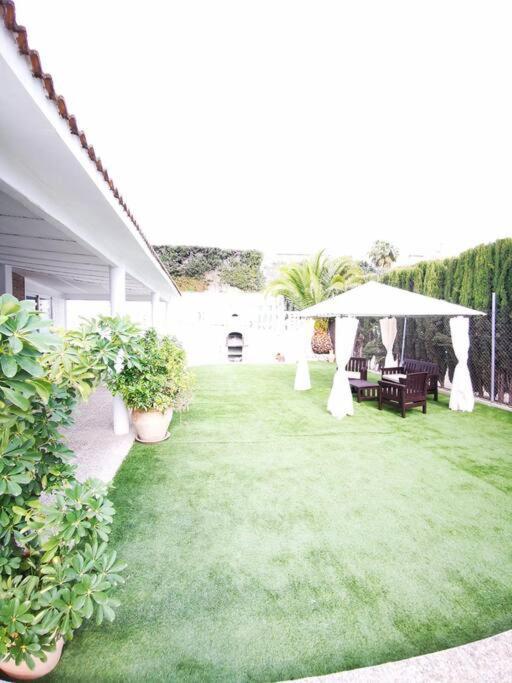 Villa Paraiso Écija Dış mekan fotoğraf