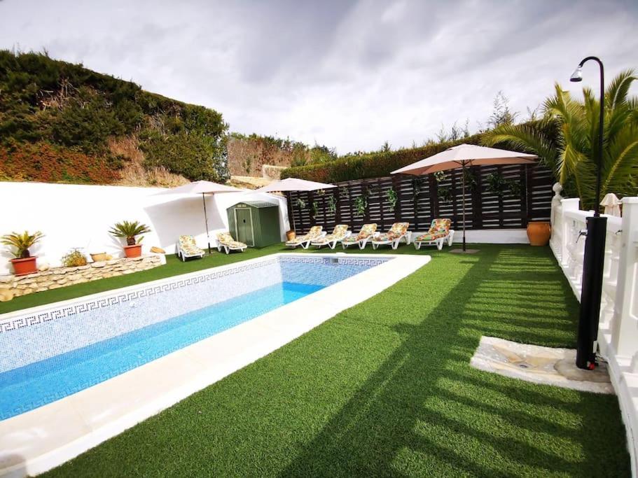 Villa Paraiso Écija Dış mekan fotoğraf
