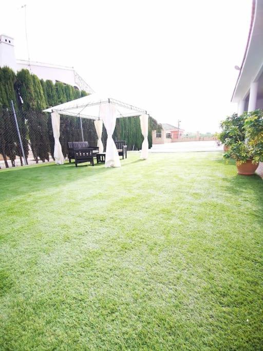 Villa Paraiso Écija Dış mekan fotoğraf