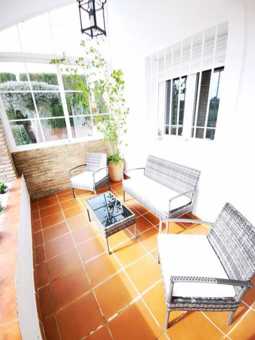 Villa Paraiso Écija Dış mekan fotoğraf