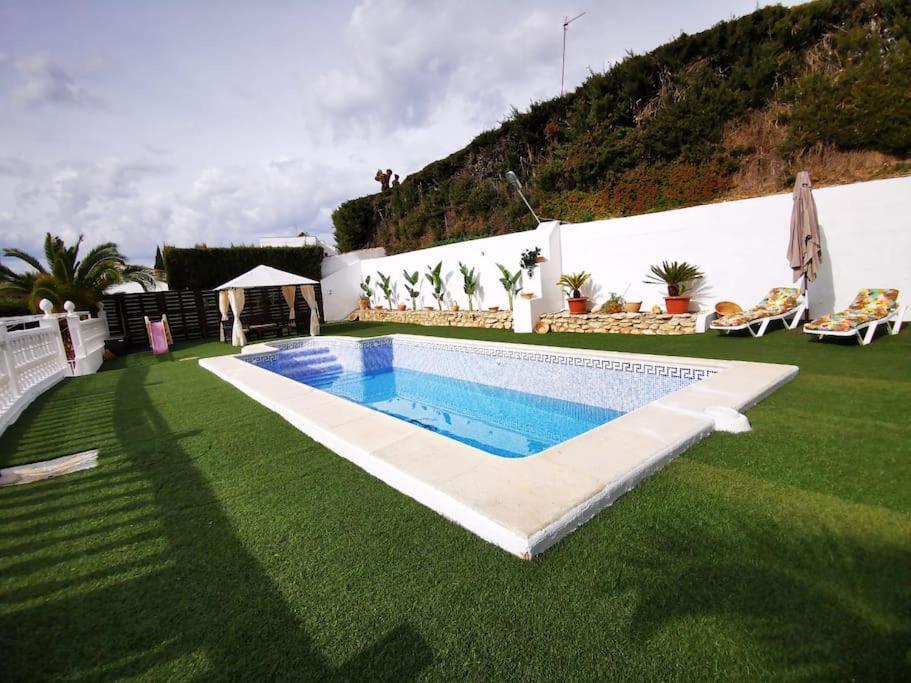 Villa Paraiso Écija Dış mekan fotoğraf