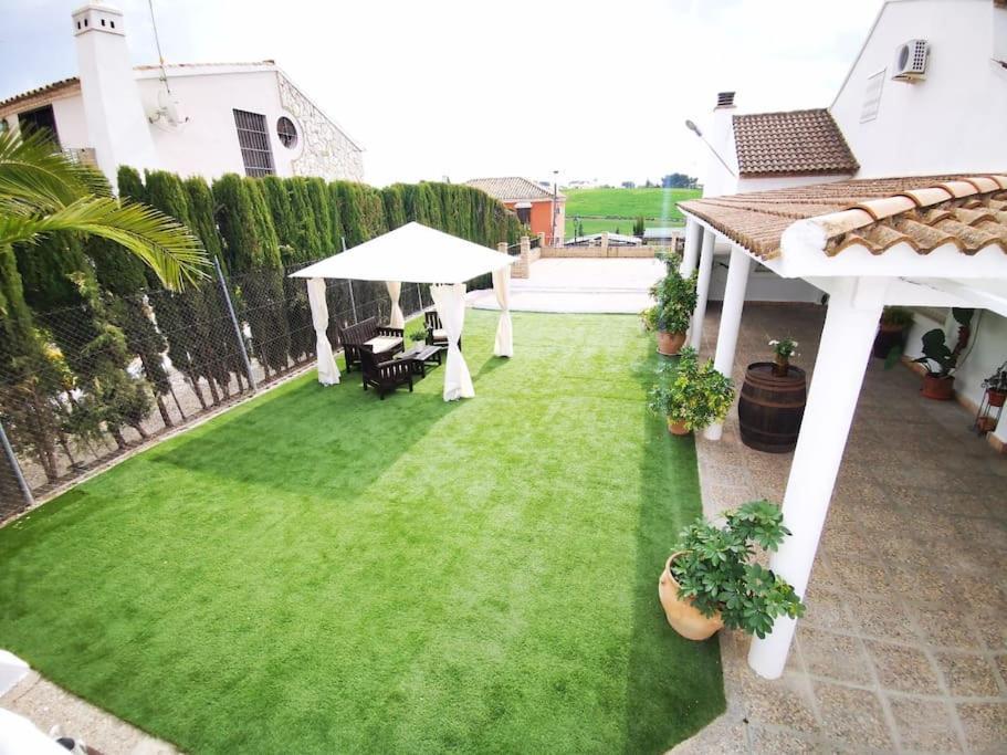 Villa Paraiso Écija Dış mekan fotoğraf