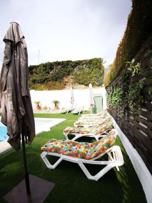 Villa Paraiso Écija Dış mekan fotoğraf