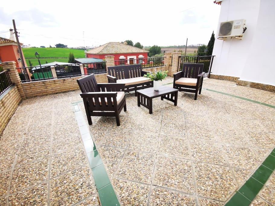 Villa Paraiso Écija Dış mekan fotoğraf