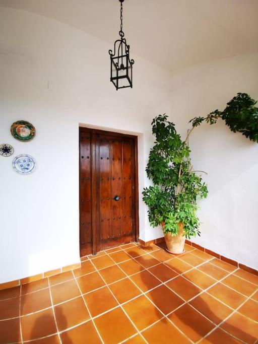 Villa Paraiso Écija Dış mekan fotoğraf