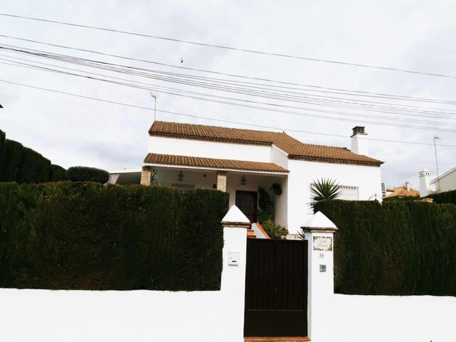 Villa Paraiso Écija Dış mekan fotoğraf